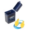 JSP Maxifit Pro Series Yellow Reusable Corded Ear Plugs 26dB SNR AEE110-060-200