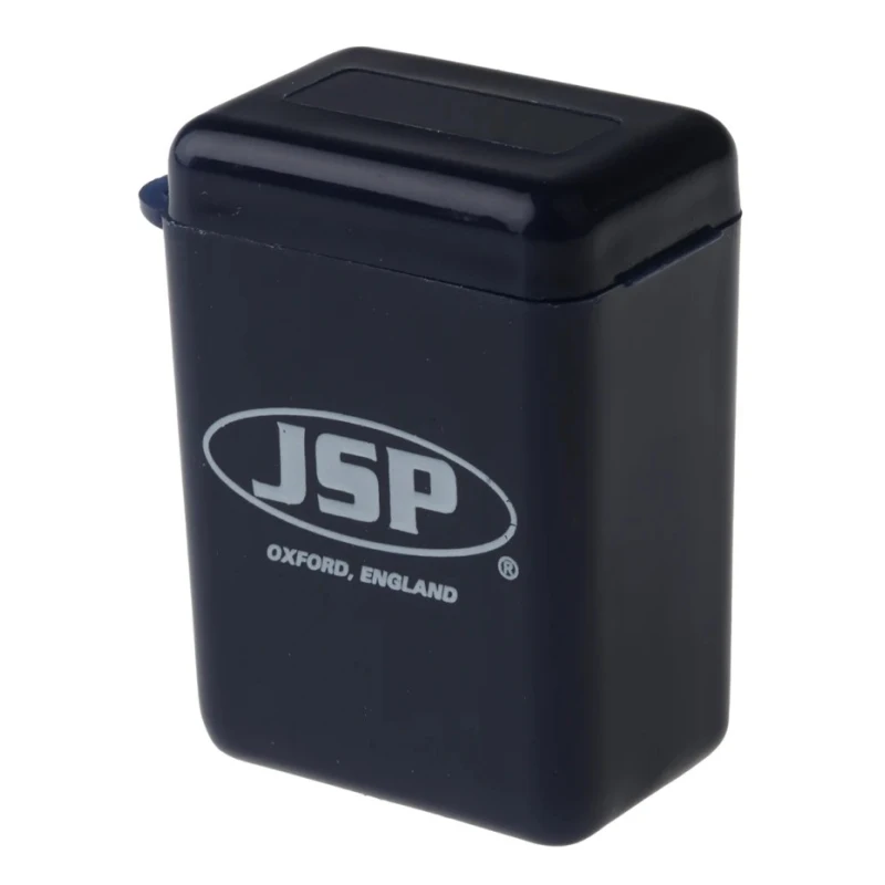 JSP Maxifit Pro Series Yellow Reusable Corded Ear Plugs 26dB SNR AEE110-060-200