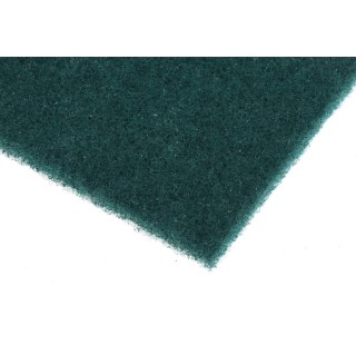 RS PRO Industrial Cleaning Green Scourer 228 mm x 152 mm x 7 mm 898-8286