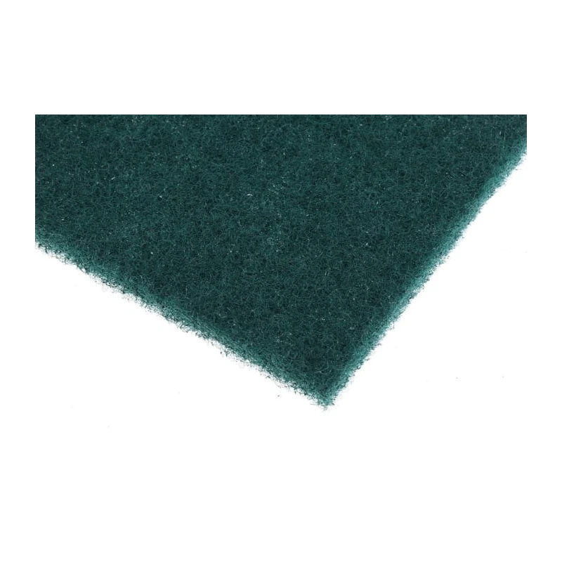 RS PRO Industrial Cleaning Green Scourer 228 mm x 152 mm x 7 mm 898-8286