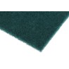 RS PRO Industrial Cleaning Green Scourer 228 mm x 152 mm x 7 mm 898-8286