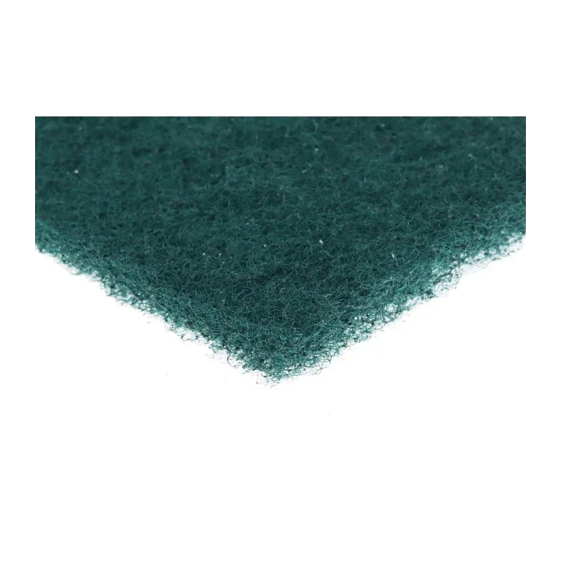 RS PRO Industrial Cleaning Green Scourer 228 mm x 152 mm x 7 mm 898-8286