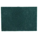 RS PRO Industrial Cleaning Green Scourer 228 mm x 152 mm x 7 mm 898-8286