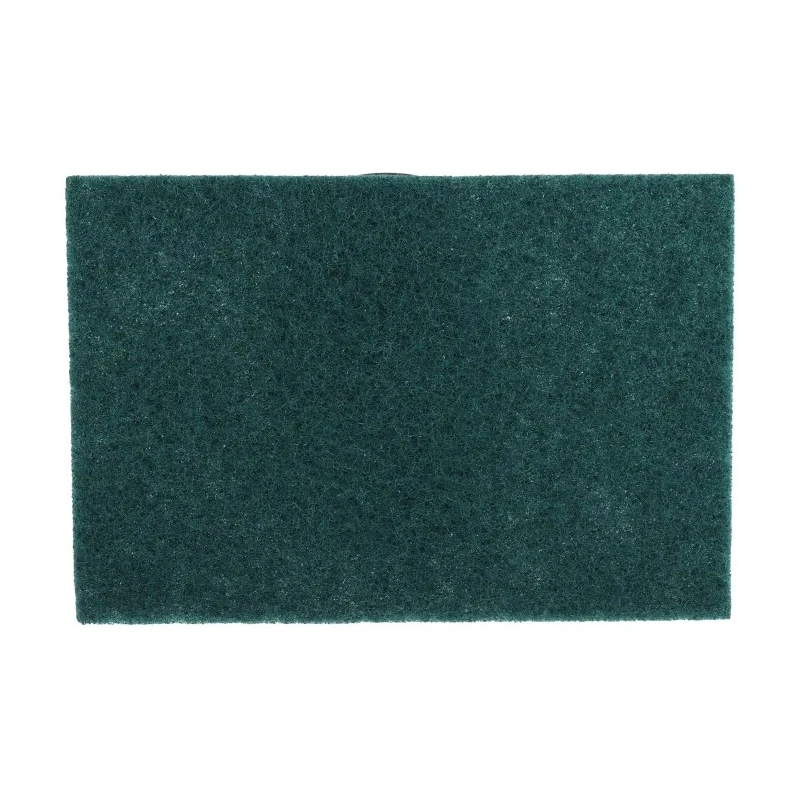 RS PRO Industrial Cleaning Green Scourer 228 mm x 152 mm x 7 mm 898-8286