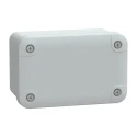 Schneider Electric PanelSeT Series ABS Wall Box IP66 Protection 116 mm x 74 mm x 62 mm NSYTBS1176
