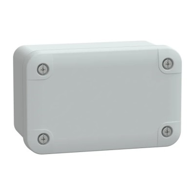 Schneider Electric PanelSeT Series ABS Wall Box IP66 Protection 116 mm x 74 mm x 62 mm NSYTBS1176
