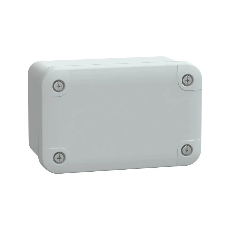 Schneider Electric PanelSeT Series ABS Wall Box IP66 Protection 116 mm x 74 mm x 62 mm NSYTBS1176
