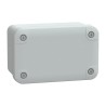 Schneider Electric PanelSeT Series ABS Wall Box IP66 Protection 116 mm x 74 mm x 62 mm NSYTBS1176
