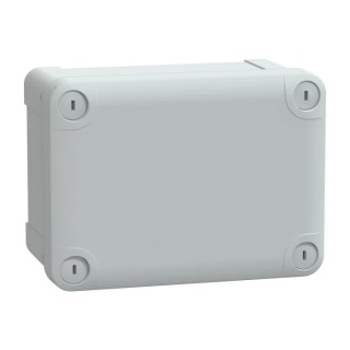 Schneider Electric PanelSeT Series ABS Wall Box, IP66, 164 mm x 121 mm x 87 mm NSYTBS16128