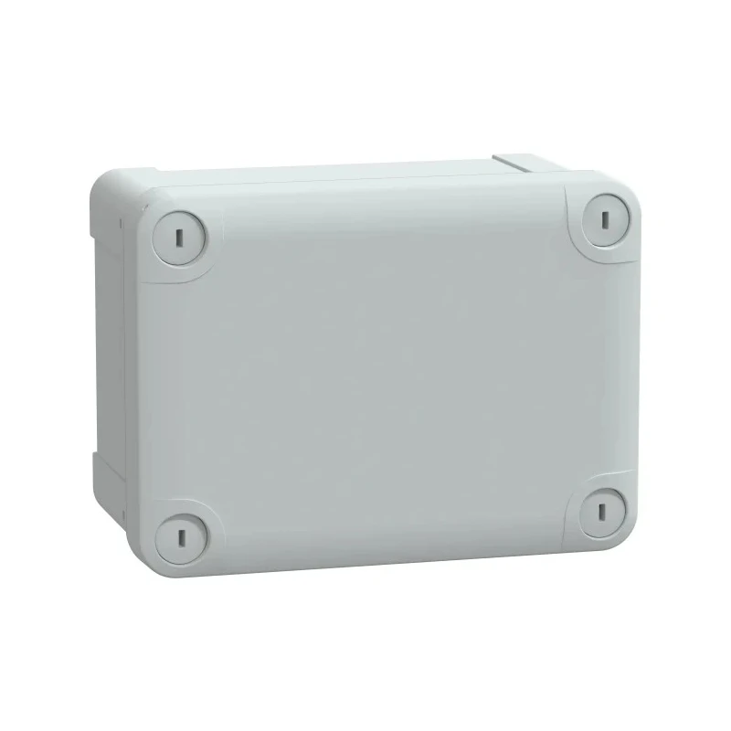 Schneider Electric PanelSeT Series ABS Wall Box, IP66, 164 mm x 121 mm x 87 mm NSYTBS16128