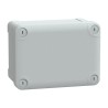 Schneider Electric PanelSeT Series ABS Wall Box, IP66, 164 mm x 121 mm x 87 mm NSYTBS16128