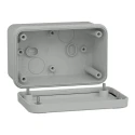 Schneider Electric PanelSeT Series ABS Wall Box IP66 Protection 116 mm x 74 mm x 62 mm NSYTBS1176