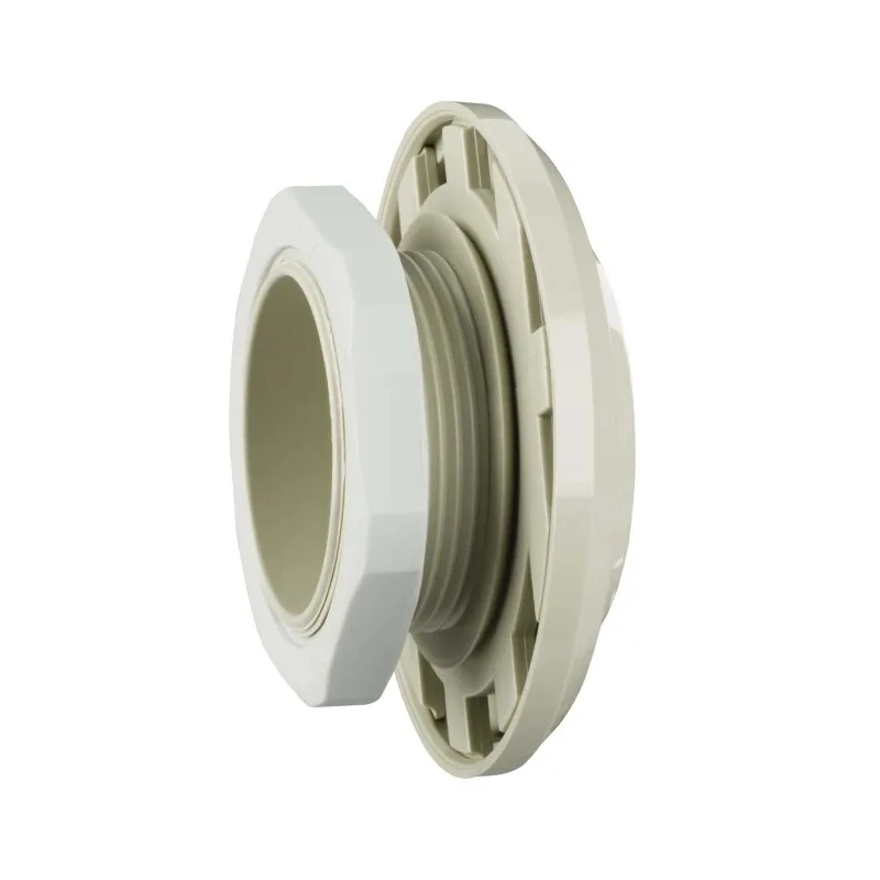 Schneider Electric Grey Polyamide Vent Grille 63 mm x 38 mm Cutout with 15 mm Depth NSYCAG38LP