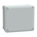 Schneider Electric Polycarbonate Wall Box IP66 192mm x 164mm x 87mm NSYTBP19168