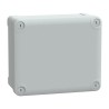Schneider Electric PanelSeT Series ABS Industrial Wall Box IP66 Grey 192 mm x 164 mm x 87 mm NSYTBS19168