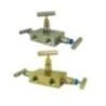 3 Way Manifold Valve set of 2