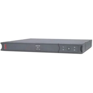 APC 450 VA Line Interactive Uninterruptible Power Supply 160-286 V Input, 280 W, 230 V Output, Rack/Stand Alone SC450RMI1U