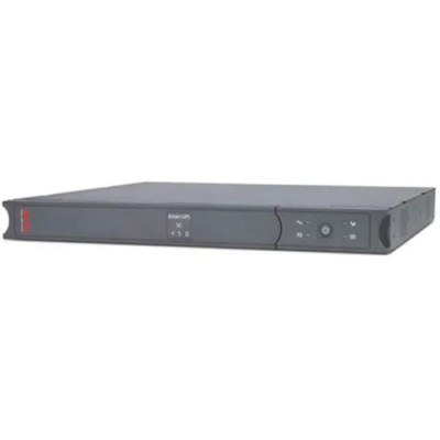 APC 450 VA Line Interactive Uninterruptible Power Supply 160-286 V Input, 280 W, 230 V Output, Rack/Stand Alone SC450RMI1U