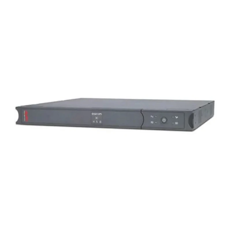 APC 450 VA Line Interactive Uninterruptible Power Supply 160-286 V Input, 280 W, 230 V Output, Rack/Stand Alone SC450RMI1U