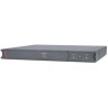 APC 450 VA Line Interactive Uninterruptible Power Supply 160-286 V Input, 280 W, 230 V Output, Rack/Stand Alone SC450RMI1U