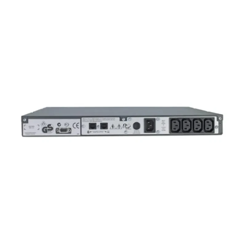 APC 450 VA Line Interactive Uninterruptible Power Supply 160-286 V Input, 280 W, 230 V Output, Rack/Stand Alone SC450RMI1U