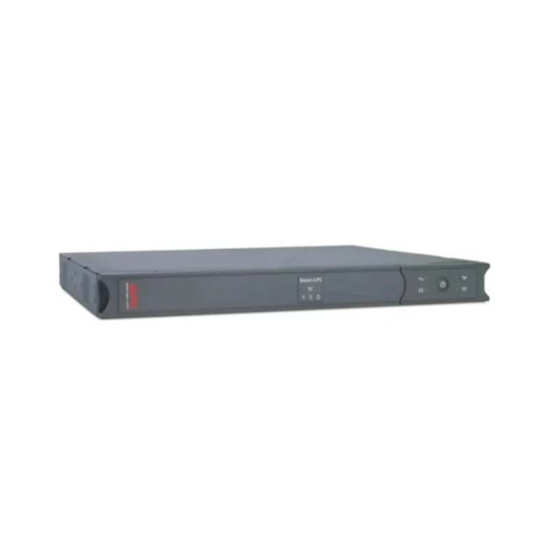 APC 450 VA Line Interactive Uninterruptible Power Supply 160-286 V Input, 280 W, 230 V Output, Rack/Stand Alone SC450RMI1U