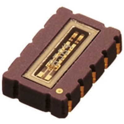 Micro Crystal Real Time Clock 8 bit SPI Interface 10-Pin SON Surface RV-3049-C2-STD-025