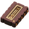 Micro Crystal Real Time Clock 8 bit SPI Interface 10-Pin SON Surface RV-3049-C2-STD-025