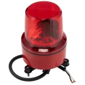 Schneider Electric Harmony XVR Series Red Beacon 230V AC Screw Mount LED Bulb IP42 XVR13M04L