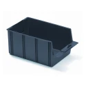 Raaco Polypropylene Storage Bin 465 mm x 280 mm x 211 mm Blue 136747