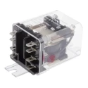 TE Connectivity Panel Power Relay 12V DC Coil 10A Switching Current DPDT KUP-11D55-12 5-1393117-6