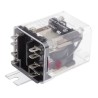 TE Connectivity Panel Power Relay 12V DC Coil 10A Switching Current DPDT KUP-11D55-12 5-1393117-6