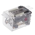 TE Connectivity Panel Power Relay 12V DC Coil 10A Switching Current DPDT KUP-11D55-12 5-1393117-6