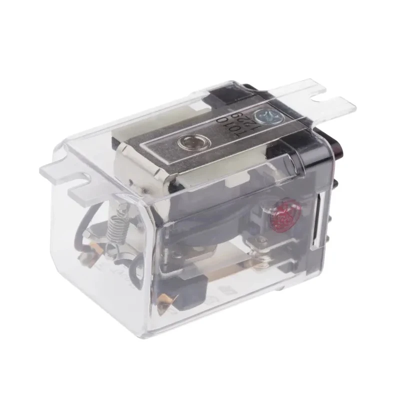 TE Connectivity Panel Power Relay 12V DC Coil 10A Switching Current DPDT KUP-11D55-12 5-1393117-6