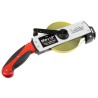 Lufkin 50 m Metric Steel Tape Measure, 13 mm Blade Width, Steel Case with Belt Clip FT50CM