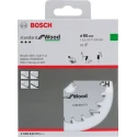 Bosch Circular Saw Blade Tungsten Carbide 85mm Diameter 15mm Arbor 20 Teeth 18000 RPM 2608643071