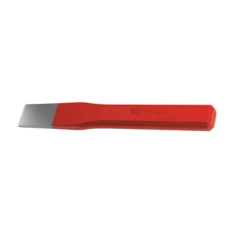 Facom Chrome Vanadium Steel Cold Chisel 150 mm Length 21 mm Blade Width 263.15