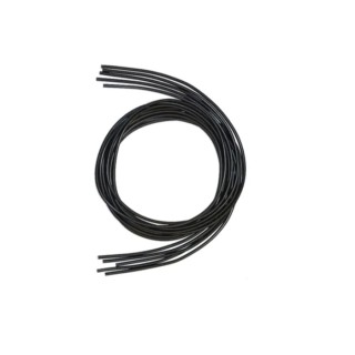 RS PRO 1 mm² Red Silicone Hook Up Wire, 1.2 m, 1000V Rated, Model 207-0882