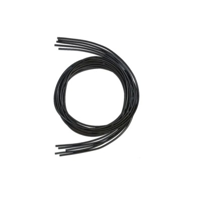 RS PRO 1 mm² Red Silicone Hook Up Wire, 1.2 m, 1000V Rated, Model 207-0882