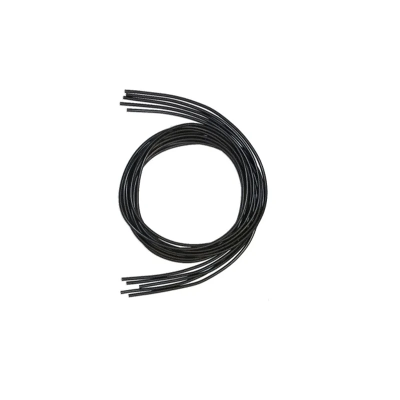 RS PRO 1 mm² Red Silicone Hook Up Wire, 1.2 m, 1000V Rated, Model 207-0882