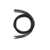 RS PRO 1 mm² Red Silicone Hook Up Wire, 1.2 m, 1000V Rated, Model 207-0882