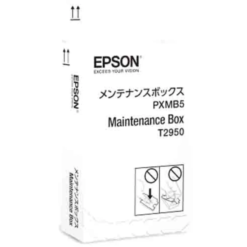 Epson Printer Cleaning Tape Maintenance Box for Epson Printers C13T295000