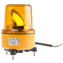 Schneider Electric Harmony XVR Series Amber Beacon 230V AC LED Bulb Screw Mount IP67 XVR13M05L