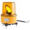 Schneider Electric Harmony XVR Series Amber Beacon 230V AC LED Bulb Screw Mount IP67 XVR13M05L