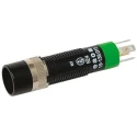EAO Push Button Switch Black, Button Actuator, RoHS Compliant, Model 19-279.015