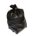 TAP France Black Low Density Polyethylene Bin Bag 110L Capacity 35 μm Thickness Model 03287