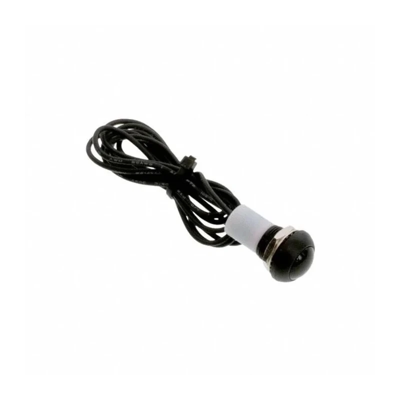 TE Connectivity PB6 Series Push Button Switch On-Off Panel Mount 1 NO Contact IP68 PB6B2FM2M1CAL00S500