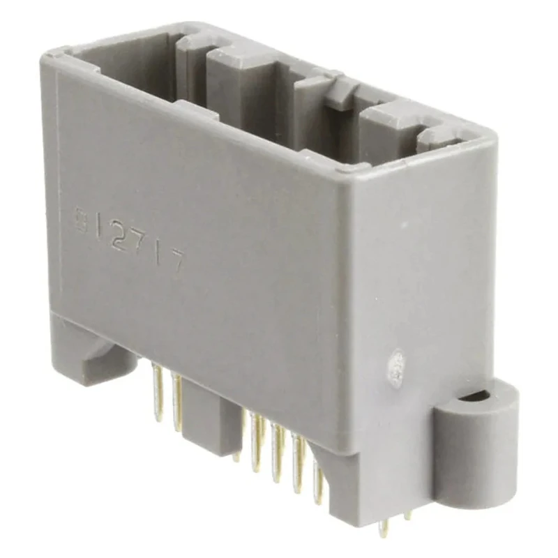 JAE MX34 Series Straight Through Hole Wire-to-Board PCB Header, 24 Contacts, 2.2 mm Pitch, 2 Row, Shrouded MX34