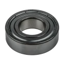 SKF Single Row Deep Groove Ball Bearing 20 mm ID 42 mm OD Sheet Metal Cage Shielded 6004-Z/C3