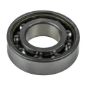 SKF Single Row Deep Groove Ball Bearing 20 mm ID 42 mm OD Sheet Metal Cage Shielded 6004-Z/C3